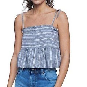 Roxy 
Bikini mood cami top
Orig. $40.00